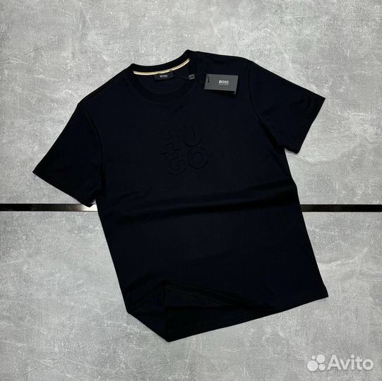 Футболка Hugo Boss