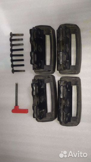 Thule kit 4011 Установочный комплект