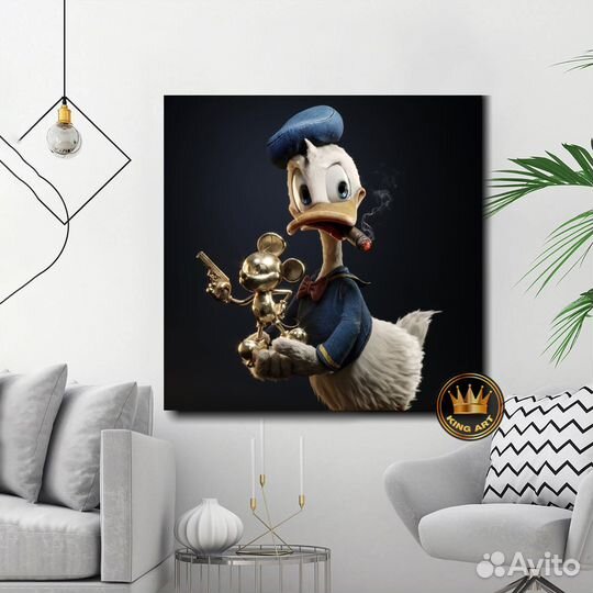 Современные Картины на холсте