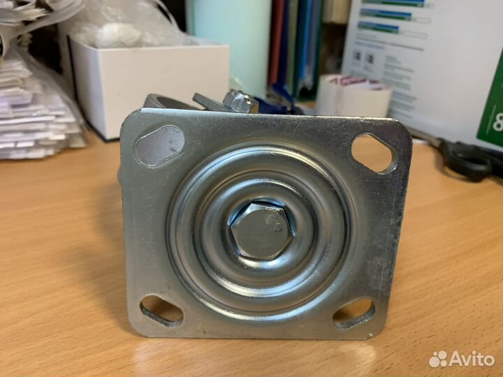 Колесо большегрузное чугунное