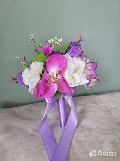 Букет дублер на свадьбу в наличии