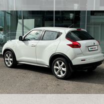 Nissan Juke 1.6 CVT, 2012, 163 346 км, с пробегом, цена 940 000 руб.