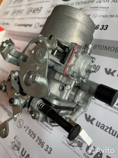 Карбюратор 4178 - 