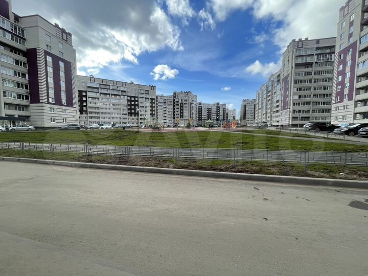 2-к. квартира, 48,7 м², 5/10 эт.