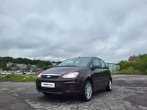 Ford C-MAX 1.6 MT, 2009, 214 000 км, с пробегом, цена 799 000 руб.