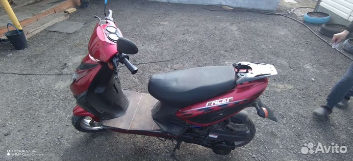 Racer 150 кубов