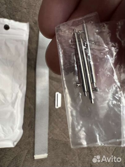 Ремешок для часов 20 мм, аксессуар