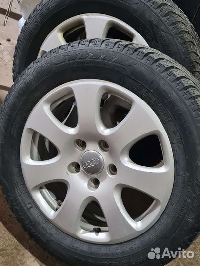 Nokian Tyres Nordman 5 SUV 235/60 R18
