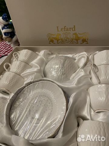 Сервиз Lefard (6 персон)