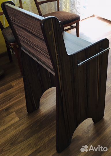 Стул детский для кормления ручной работы