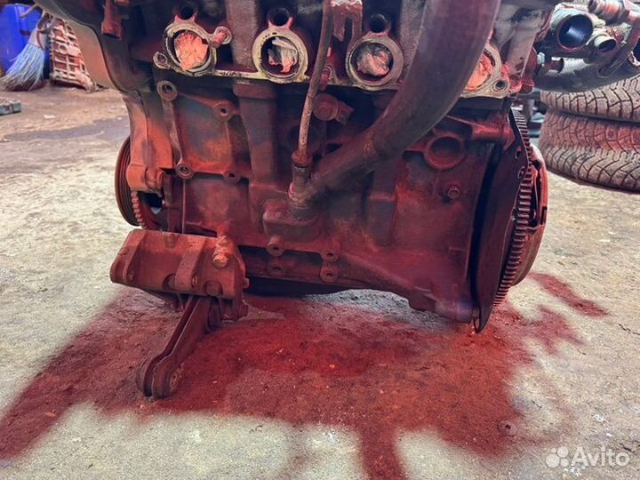 Двигатель Лада Приора 21126