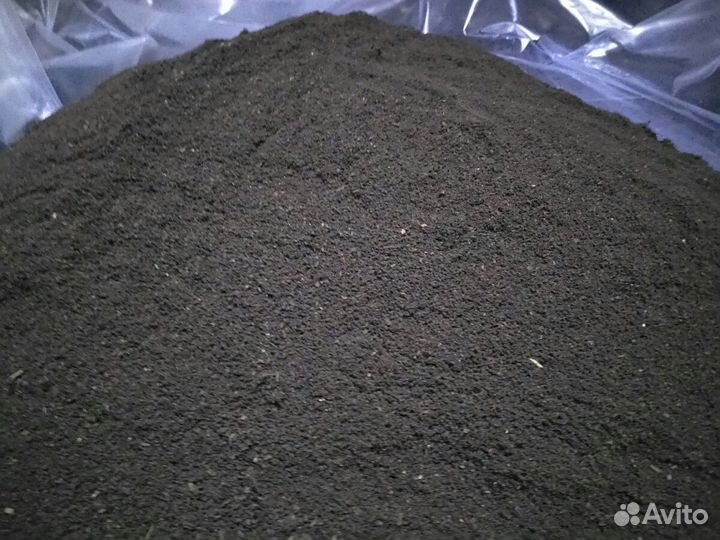 Профессиональной удобрение биоГумус