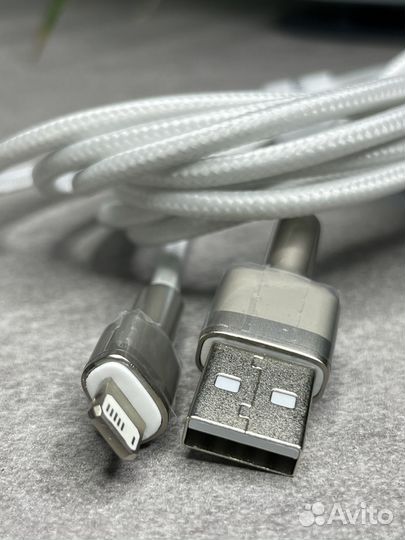 Кабель для iPhone 2 метра caljk-B02