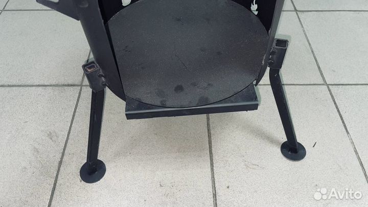 Печь для казана