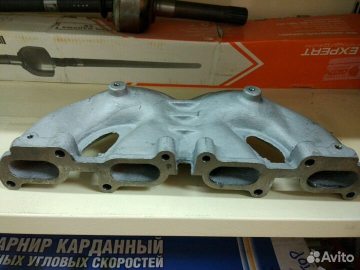 Коллектор выпускной дв.4062 под катализатор