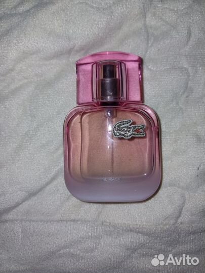 Туалетная вода lacoste женская