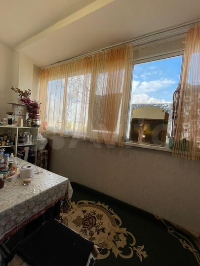 2-к. квартира, 53 м², 4/5 эт.