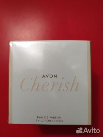 Косметика Эйвон Cherish 50 ml