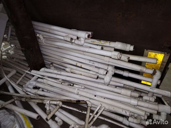 Труба полипропиленовая 50