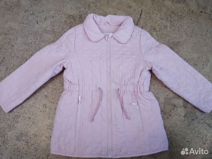 Куртка на девочку марка Mothecare, размер 110