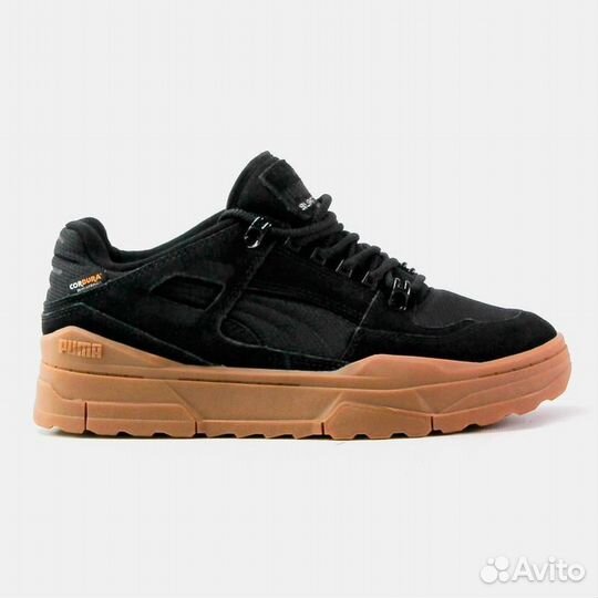 Кроссовки Puma 180 Tones Cordura Wtpf Black S