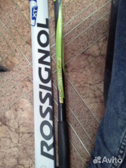 Лыжи детские