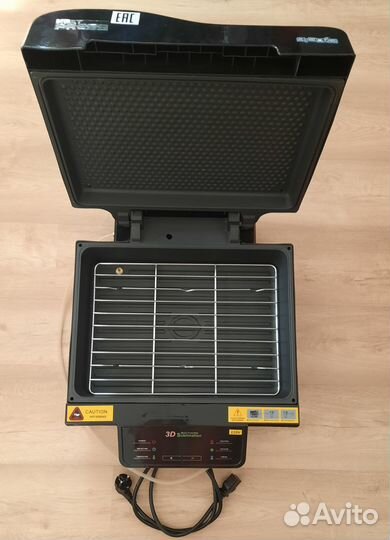 Термопресс вакуумный Heat Press