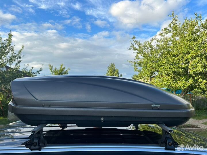 Сдам багажник-бокс на крышу