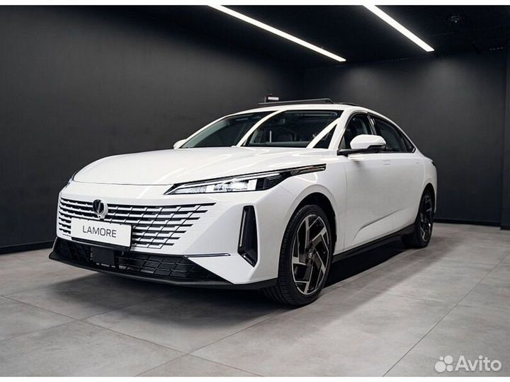 Changan Lamore 1.5 AMT, 2023