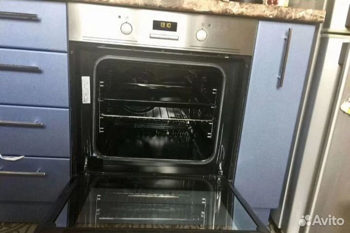 Ремонт духовых шкафов и варочных панелей