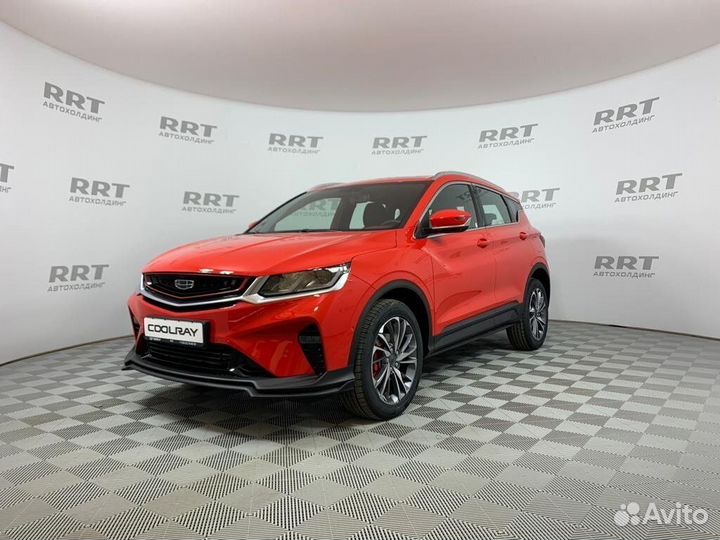 Geely Coolray 1.5 AMT, 2023