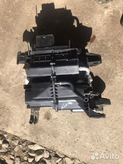 Chery tiggo t11 корпус печки с радиаторами