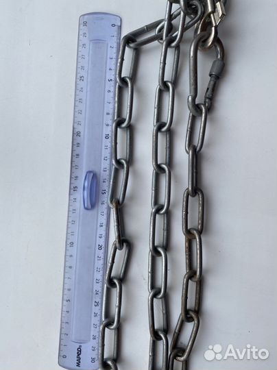 Цепь 2 метра