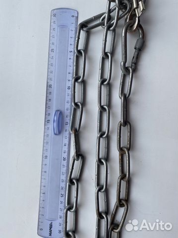 Цепь 2 метра