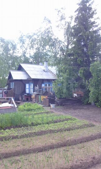 Дом 70 м² на участке 11 сот.