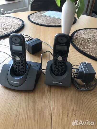 Телефон panasonic