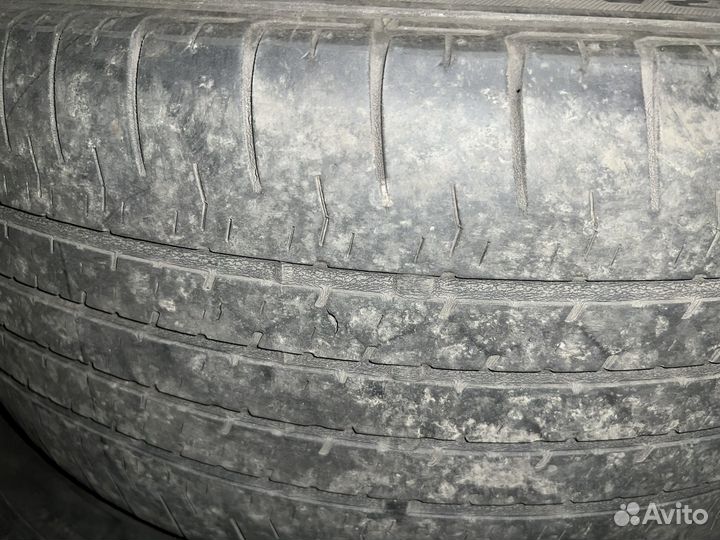 Bridgestone Dueler H/P 92A 265/50 R20