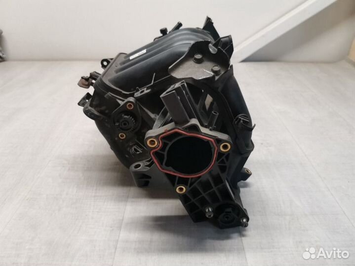 Коллектор впускной Mazda 3 BK 1.6 Z6 2006