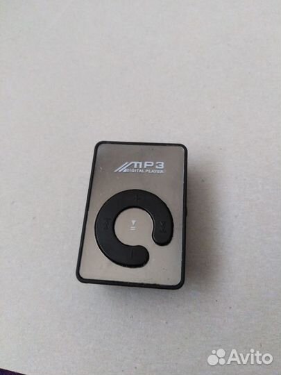Mp3 плеер новый