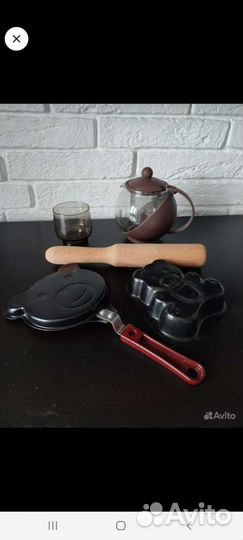 Форма для выпекания