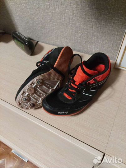 Шиповки для бега