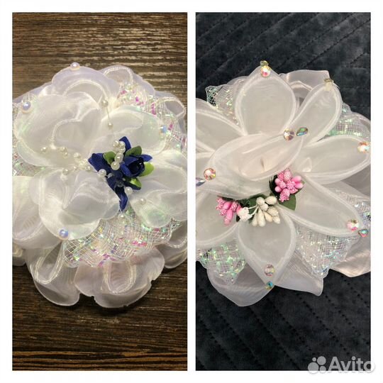 Бант для волос Новый