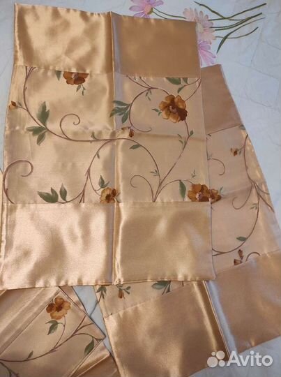 Постельное белье шелк 2 спальное Турция