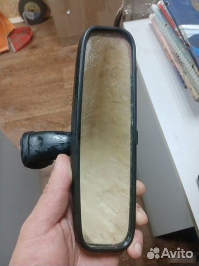 Зеркало салонное Chevrolet Aveo T250 2006