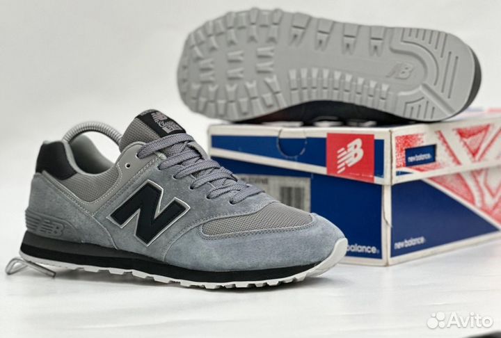 Кроссовки new balance 574