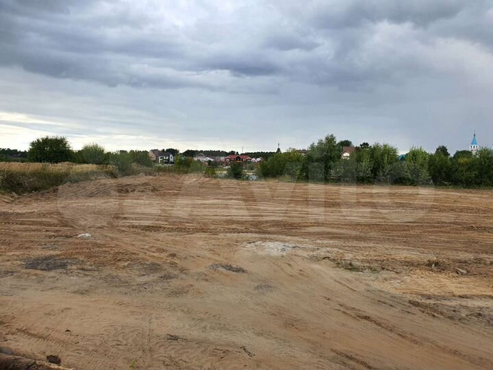 Участок 21,5 сот. (ИЖС)