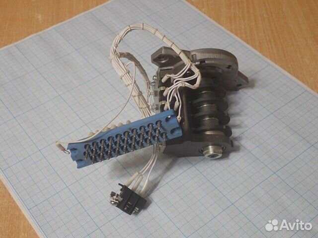 Блок концевых выключателей бкв мэоф-100/63-0.25 У