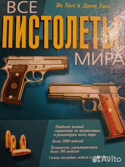 Все пистолеты мира