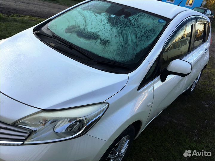 Nissan Note 1.2 CVT, 2013, 122 000 км