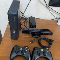 Xbox 360 Slim freеboot 500Gb Kinect